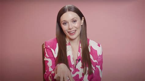 Elizabeth Olsen On Why She Deleted Instagram